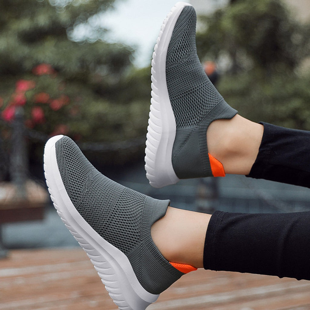 Élise Cloud-Stride Flyknit Women's Running Shoes