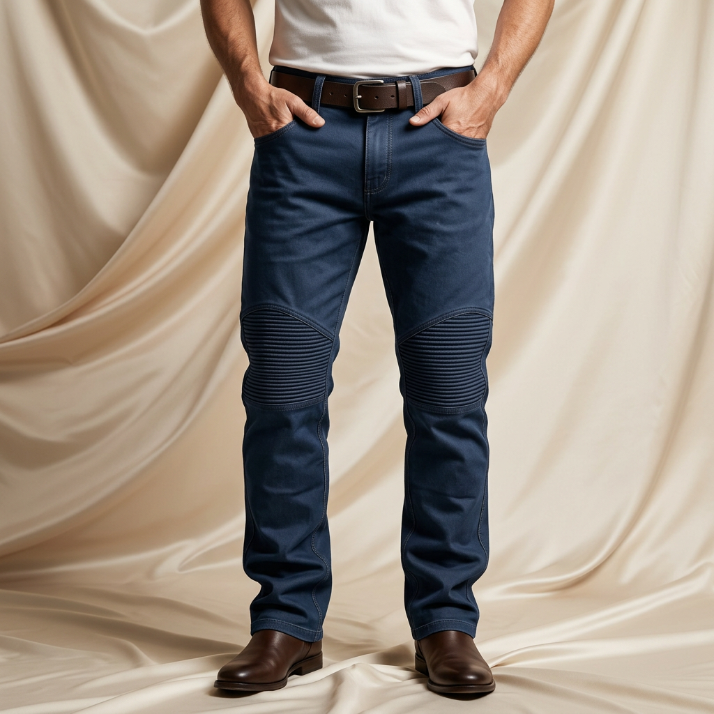 Stryde Moto-Style Performance Trousers