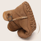 Élise Cozy Shearling Lined Winter Ankle Boot