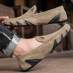 Hendrix Classic Moccasin Slip-On Loafers