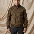 Blake Holloway Classic Bomber Jacket