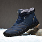 Stalwart Waterproof Fleeced Snow Boot