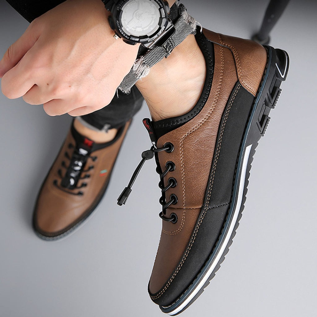 Clifford Executive Sport Slip-On Shoes