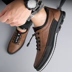 Clifford Executive Sport Slip-On Shoes