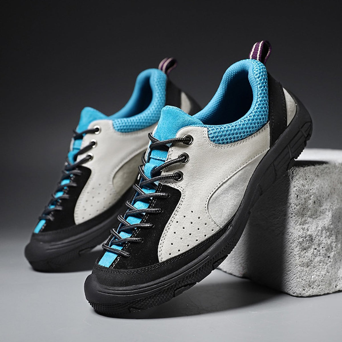 Jonathan Urban Suede Street Sneakers