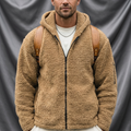 Blake Holloway Warm Fleece Hoodie Jacket