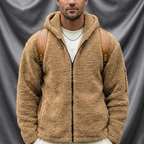 Blake Holloway Warm Fleece Hoodie Jacket