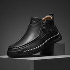 Valor Ridge Moc-Toe Ankle Boot for Men