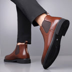 Clifford Sleek All-Weather Chelsea Boot