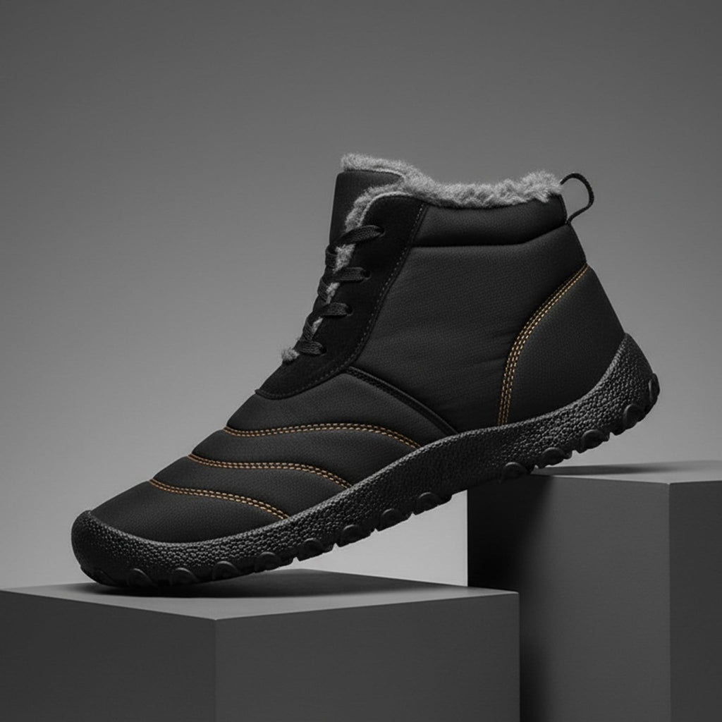 Stalwart Waterproof Fleeced Snow Boot