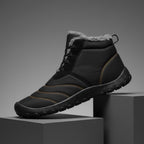 Stalwart Waterproof Fleeced Snow Boot