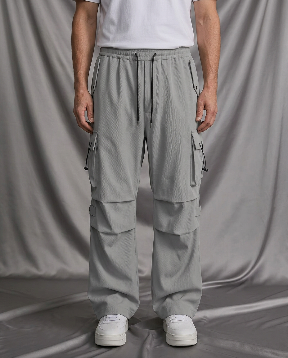 Jonathan Parachute Cargo Joggers