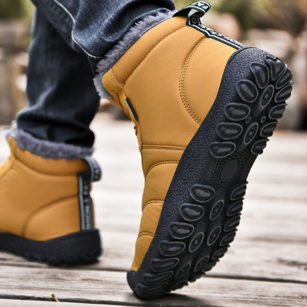 Stalwart Waterproof Fleeced Snow Boot
