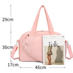 The All-Sport Waterproof Racket Tote Bag