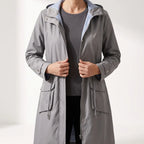 Léa All-Weather Waterproof Parka