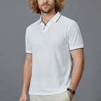 Blake Holloway Nylon Mesh Polo