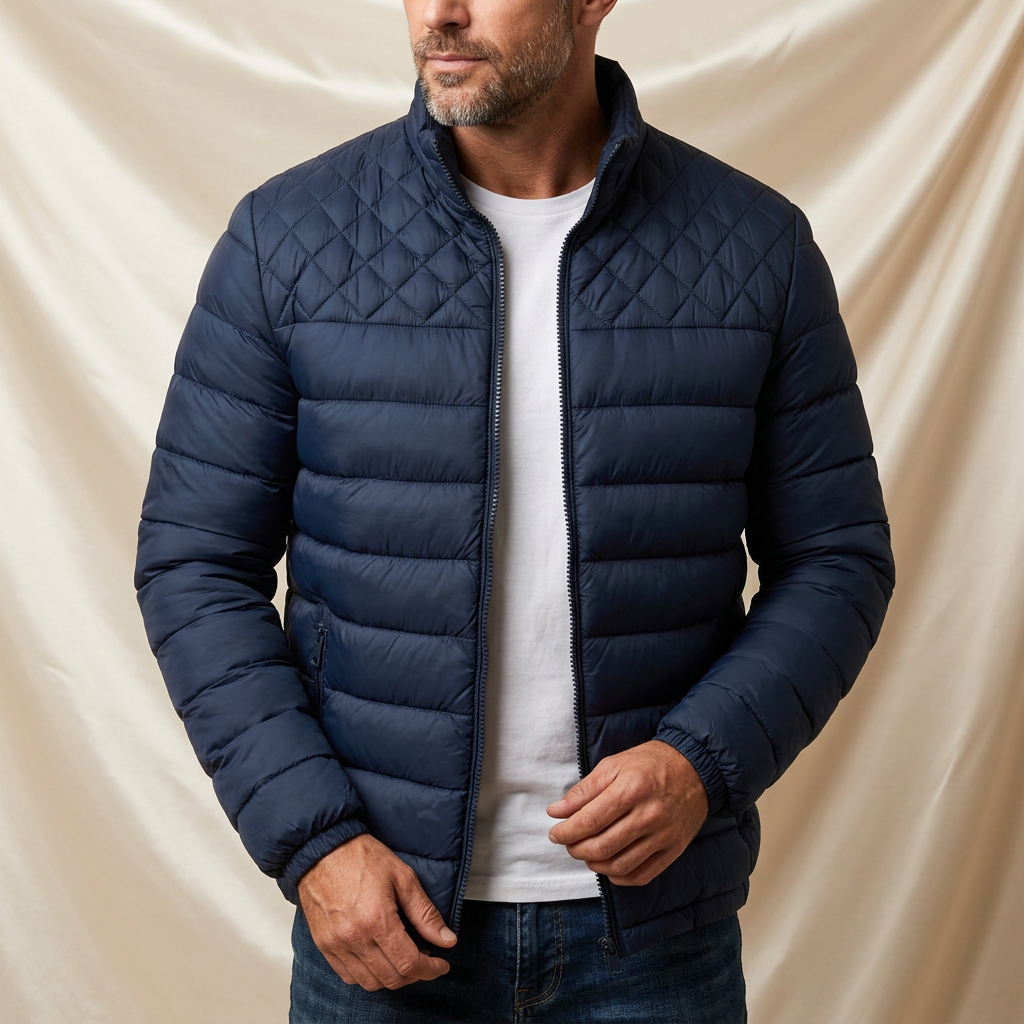 Blake Holloway Metro Quilted Puffer Jacket
