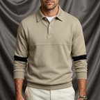 Blake Holloway Commuter Polo Neck Jumper
