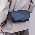 Stealth Shell Men's Sports Crossbody Chest Pack