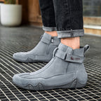 Axel Supple Leather Strapped Winter Boot