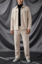 Blake Holloway Modern Loungewear Jacket & Pants Set