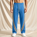 Stryde Smooth Knit Striped Athletic Pants