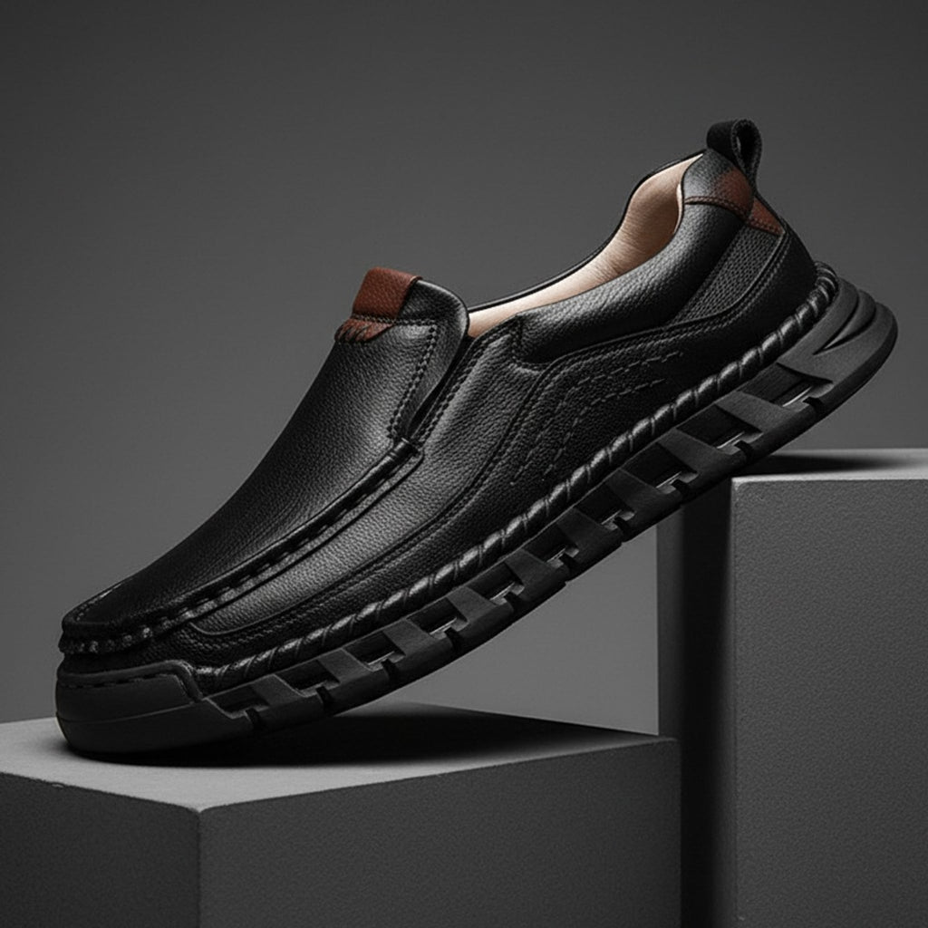 Everstride Modern Moc Toe Slip-On