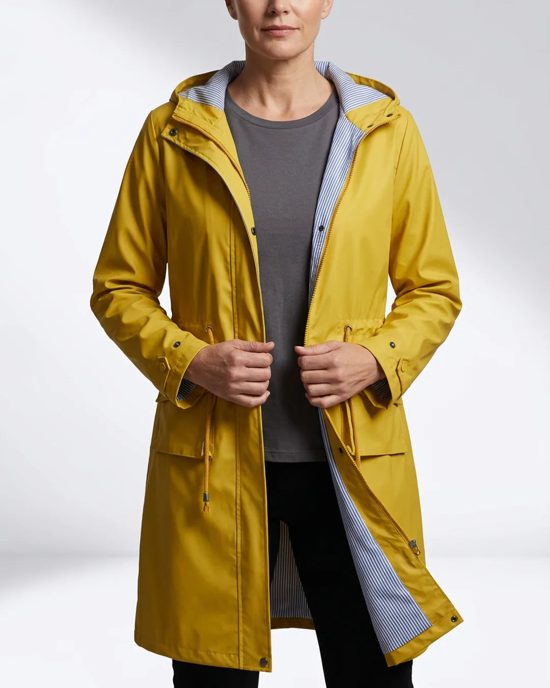 Léa All-Weather Waterproof Parka