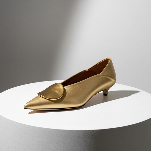 Élise Focal Parisian Heel Pumps