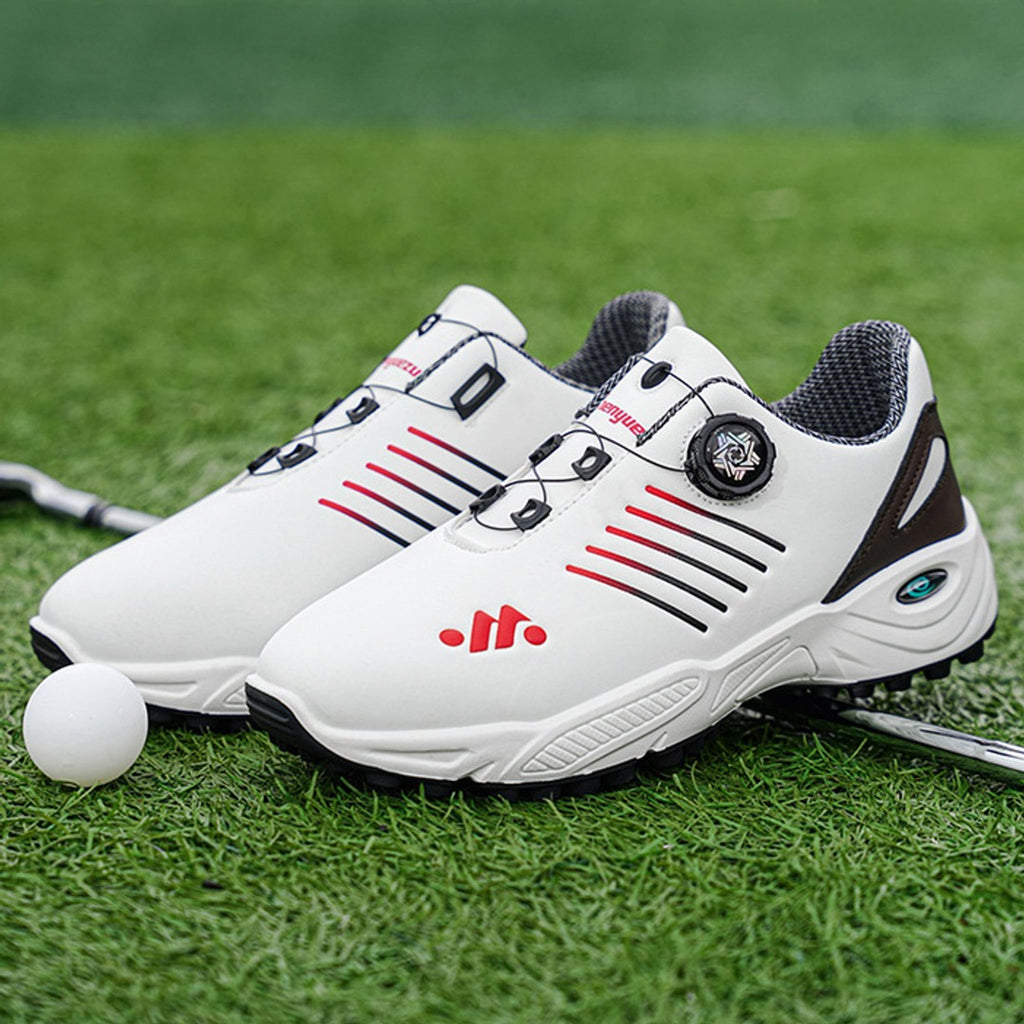 Landstrider Pro-Golf Spike-Free Sneakers