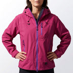 Ironpass Women's All-Weather Waterproof Hiking Jacket