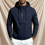 Blake Holloway Horizon Hooded Lightweight Rain Jacket