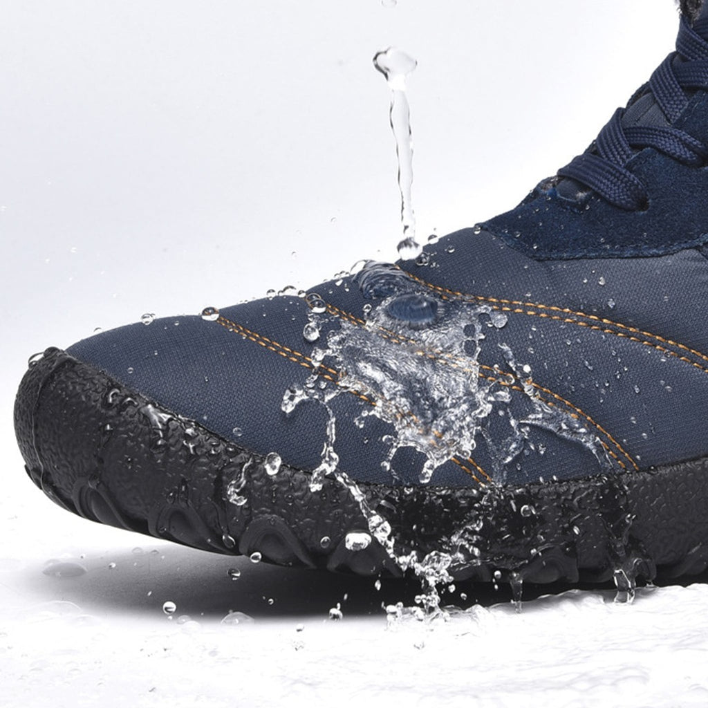 Stalwart Waterproof Fleeced Snow Boot