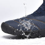Stalwart Waterproof Fleeced Snow Boot
