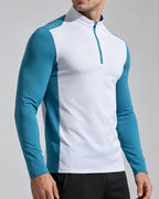 Blake Holloway Swift Dry Long Sleeve Running Shirt