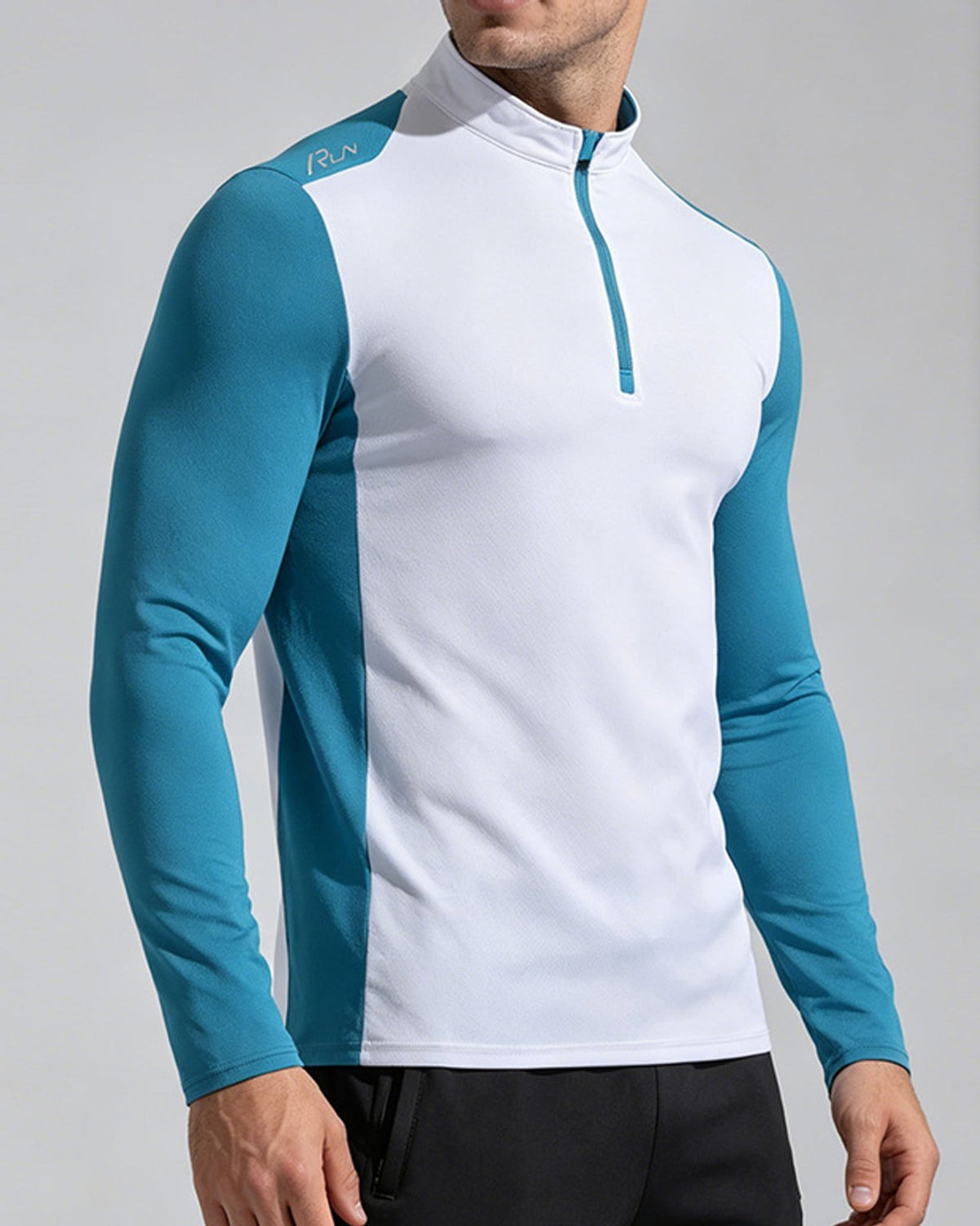 Blake Holloway Swift Dry Long Sleeve Running Shirt
