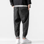 Urban Theory Japanese Cotton Jogger Pants