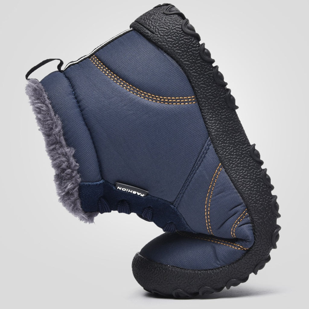 Stalwart Waterproof Fleeced Snow Boot