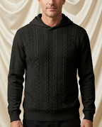 Blake Holloway Jacquard Pullover Sweatshirt