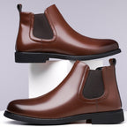 Clifford Sleek All-Weather Chelsea Boot