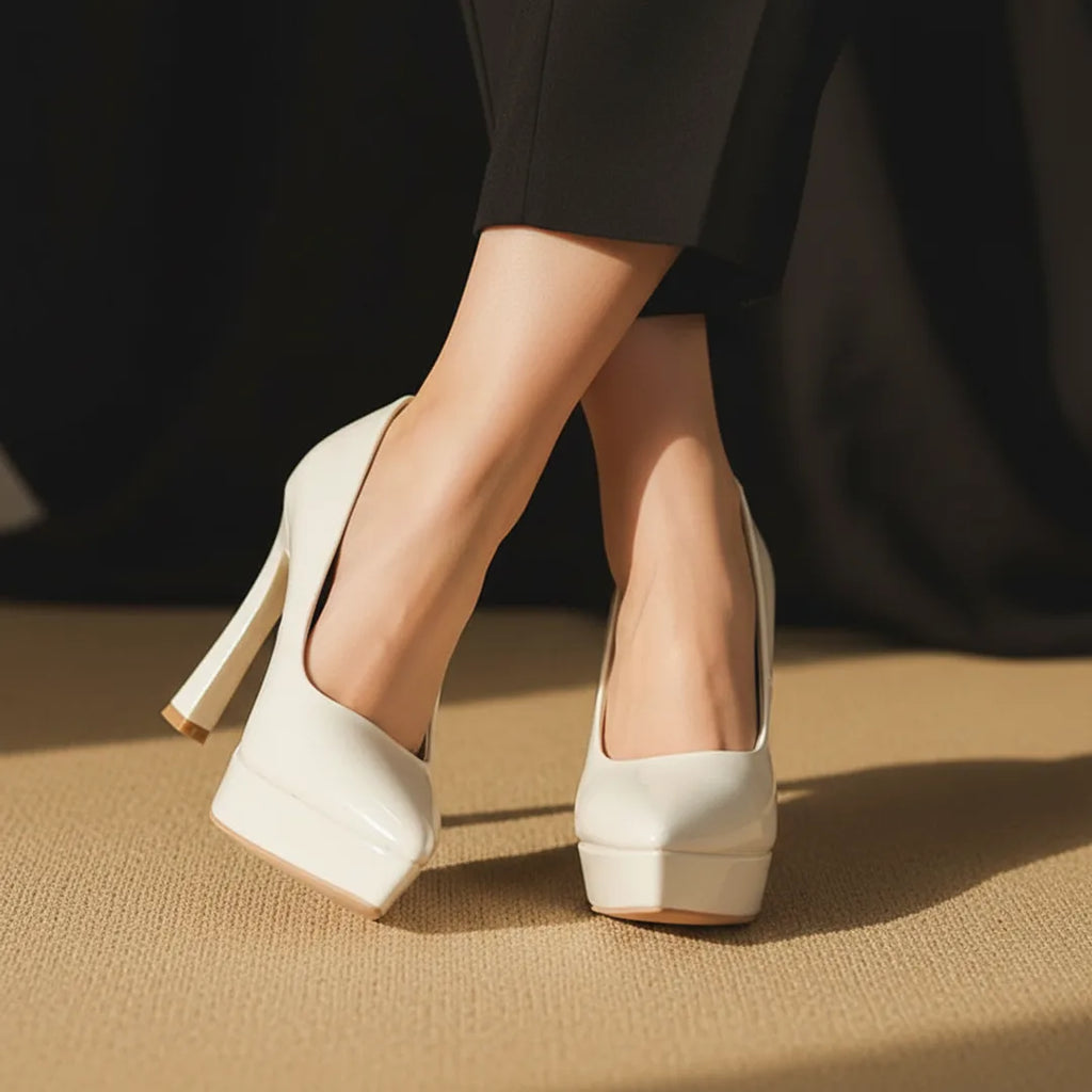 Élise All-Day Platform Pump Heels