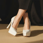 Élise All-Day Platform Pump Heels