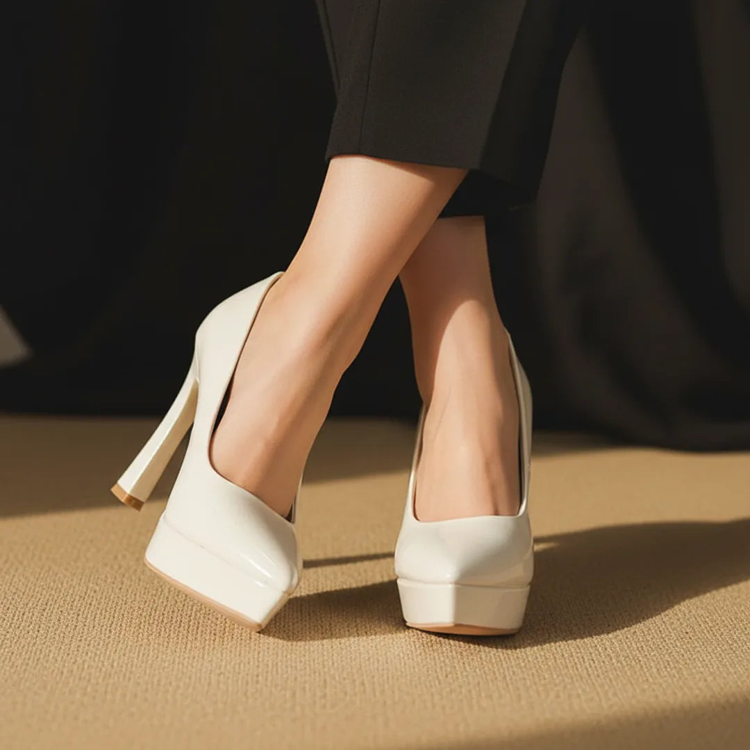 Élise All-Day Platform Pump Heels