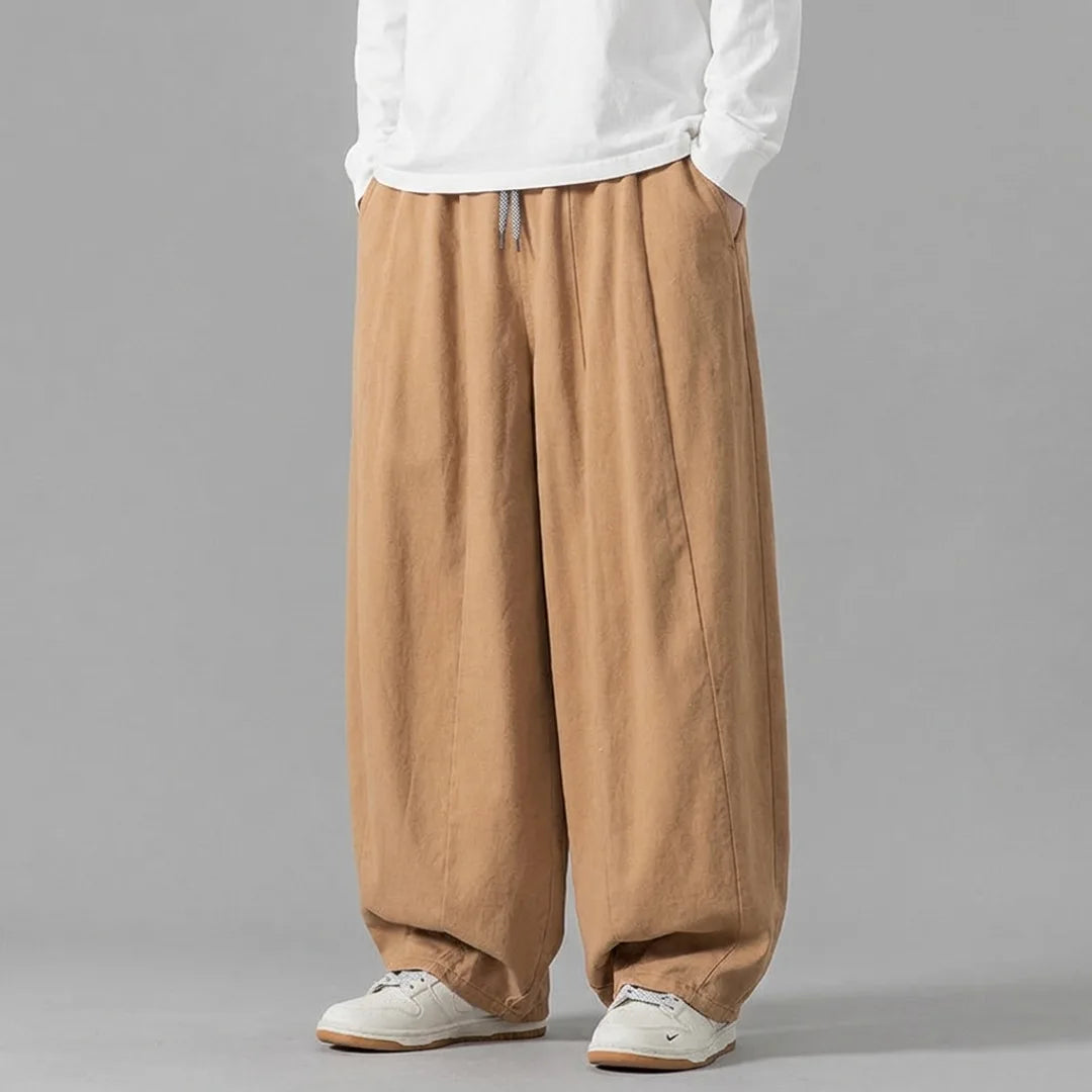 Donovan Ultra Baggy Loose Fit Pants