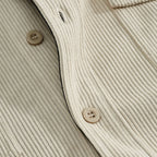 Clifford Soft Ribbed Corduroy Overshirt