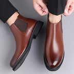 Clifford Sleek All-Weather Chelsea Boot