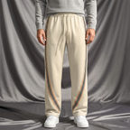 Stryde Smooth Knit Striped Athletic Pants