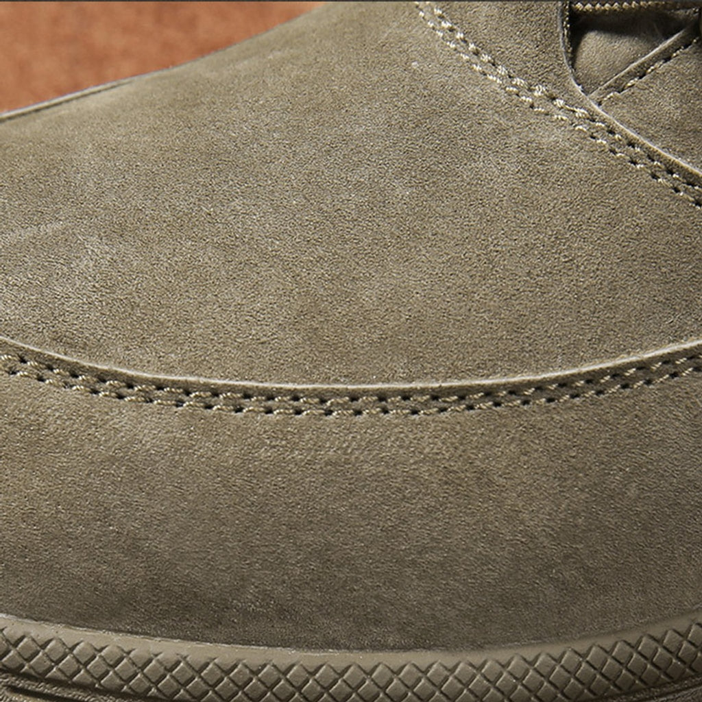 Maverick Ultra-Warm Fleece Lined Tactical Boots
