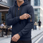 Blake Holloway Men's Tech Knit Utility Hoodie