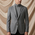 Clifford Slim Fit Wool Suit Jacket